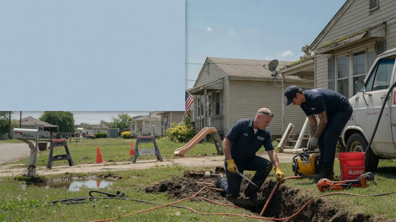 Emergency Plumber in Lisbon Falls, ME near me